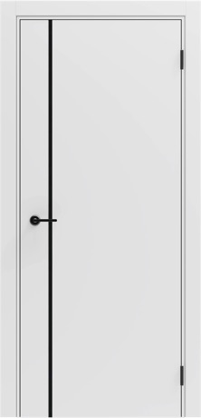 Порта-50.11 В Флекс Эмаль Shellac White+защелка