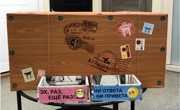 1-й день розыгрыша призов в ТК Империя
